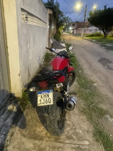Cb 300 é