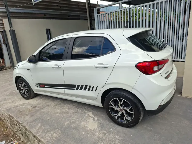Fiat Argo Drive GSR 1.3 8V Flex 2019