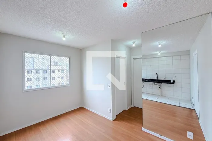 Apartamento à Venda - Ipiranga, 2 Quartos, 37 m2