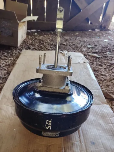 Hidrovácuo Servo Freio Frontier