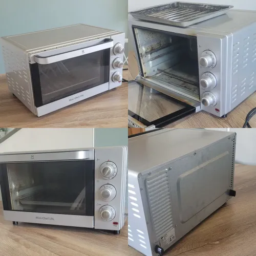 Forno Elétrico de bancada - 19 Litros | 220v