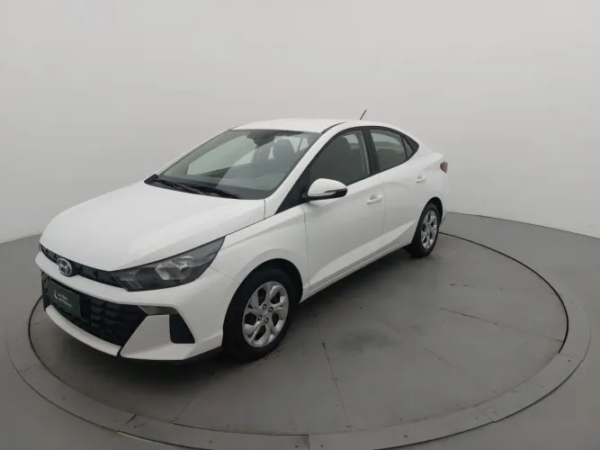 Hyundai HB20S Comfort Plus 1.0 TB Flex 12V Mec. 2025