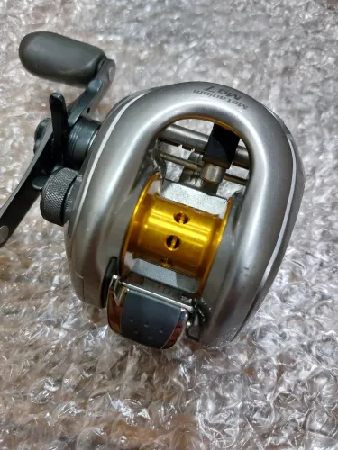 Carretilha Shimano Metanium MG7