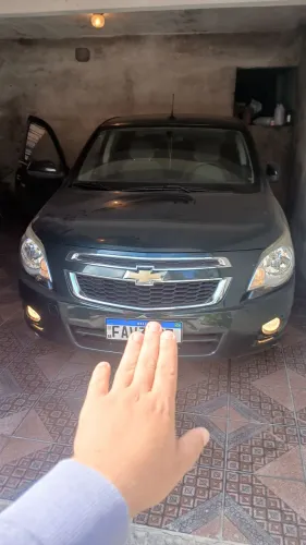 Chevrolet Cobalt LTZ 1.4 8V Flexpower/econoflex 4P 2012