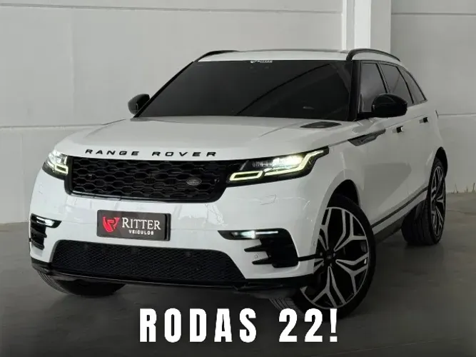 Land Rover Range Rover Velar R-DYN. SE 2.0 4X4 TB Aut. 2018