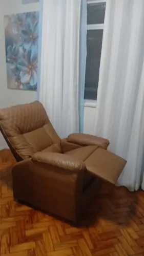 POLTRONA DO PAPAI NOVA CARAMELO