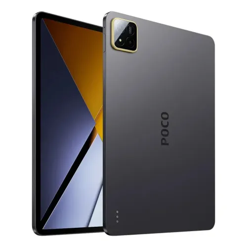 Tablet Xiaomi Poco Pad X1 8gb Ram 512gb Cor Cinza + Capa Anti-impacto