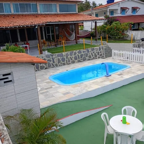 Casa de praia Barra de Catuama CANTINHO DA COLINA