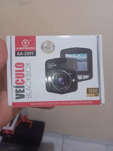 Câmera veicular + frete.