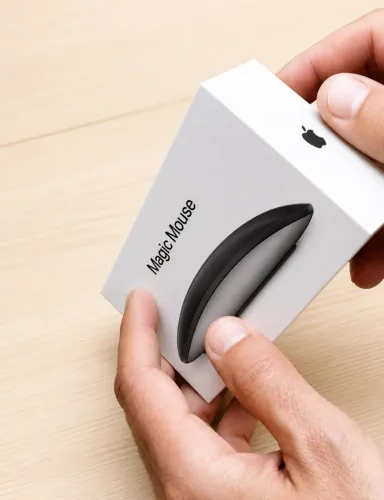 Mouse Apple Magic Mouse MXK63AM/A Bluetooth