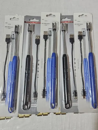 Acendedor de Fogão Recarregável USB