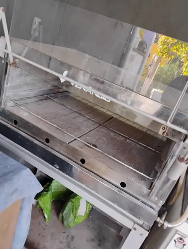 Forno industrial 