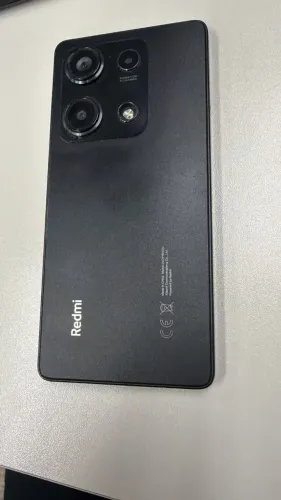 Redmi Note 14s - 256G (Único dono) - 6 meses de uso