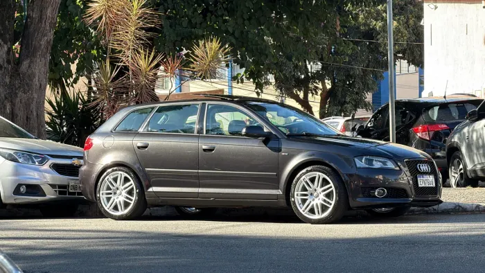 Audi A3 Sportback 2.0 16V TFSI S-tronic 2011