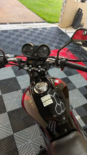 Cg 150 fan / único dono