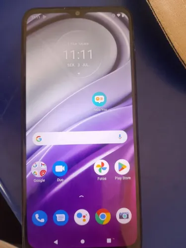Vendo Moto G 20