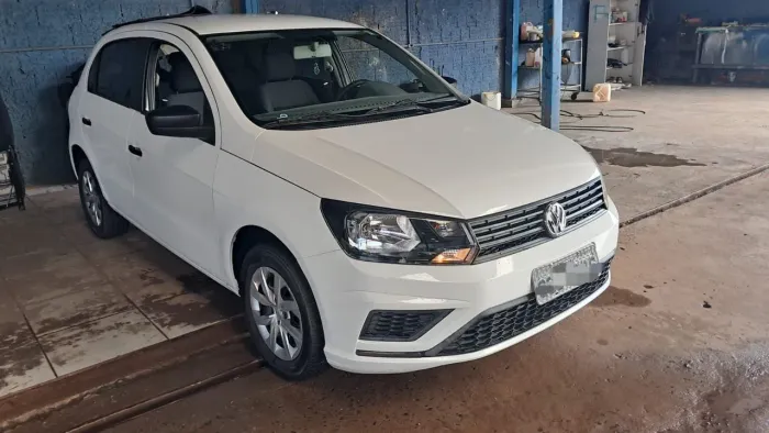 Volkswagen Gol Geração VII 1.0 12V Flex Mec. 4P 2020