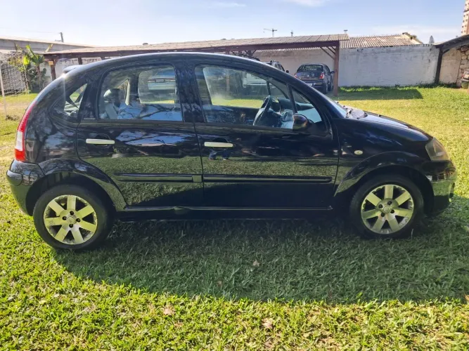 Citroen C3 Exclusive 1.4 Flex 8V 5P 2012