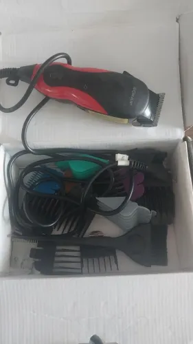 Máquina com vários pente Zap *
