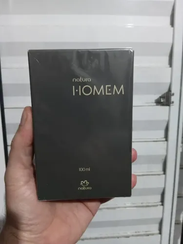 Perfume Homem Tradicional, Natura, lacrado