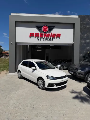 Volkswagen Gol Geração VII Trendline 1.6 8V Total Flex Mec. 4P 2017