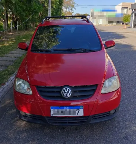 Volkswagen Spacefox 1.6/ 1.6 Trend Total Flex 8V 5P 2009