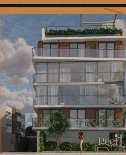 Studio para Venda em João Pessoa / PB no bairro Cabo Branco
