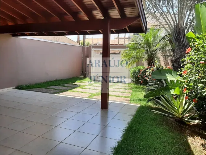 CASA PARA LOCAÇÃO E VENDA NO NOVA CARIOBA