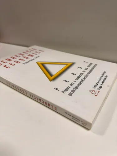 Democracia econômica- livro