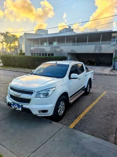 Chevrolet S10 Pick-up LT 2.8 TDI 4X4 CD Diesel AUT 2015
