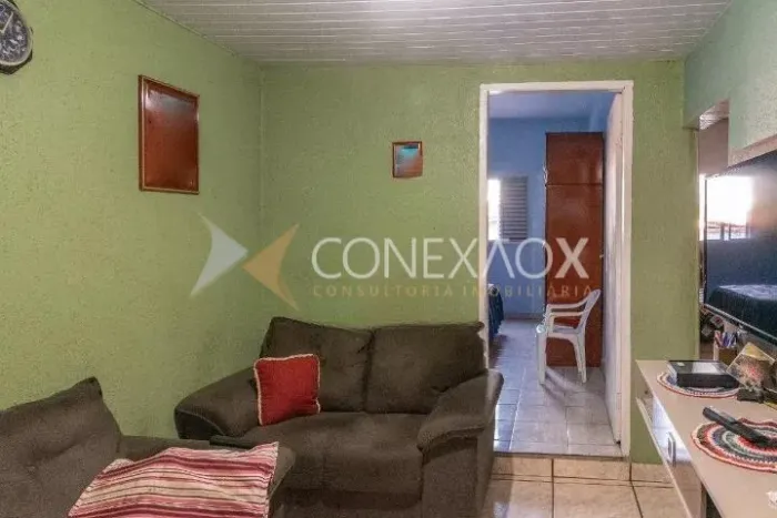 casa - Vila Rica - Campinas