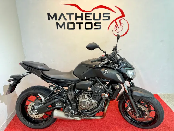 Mt-07 2023 EXTRA