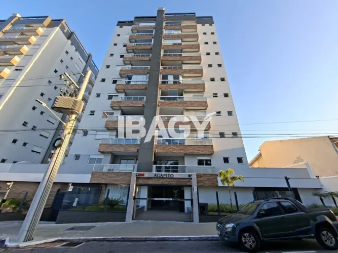 Excelente Apartamento 2 dormitório(s) em Canto - Florianópolis