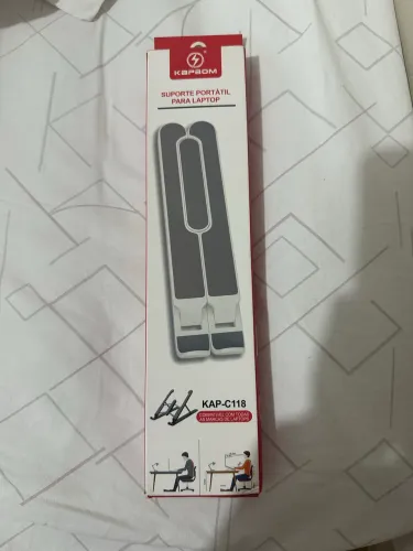 Suporte para notebook