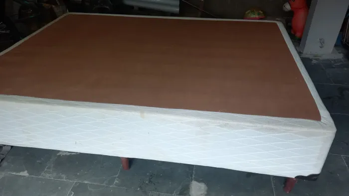 Cama box