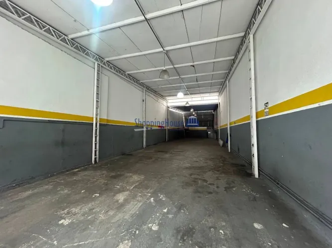Galpão para alugar, 230 m² por R$ 11.812/mês - Vila Romana - São Paulo/SP
