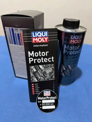 LIQUI MOLY MOTOR PROTECT