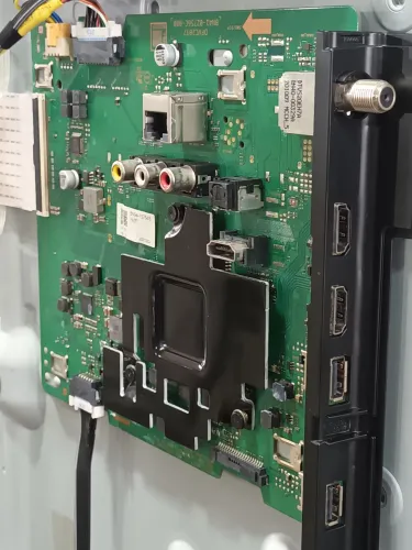Placa principal tv sansung UN55TU8000G 