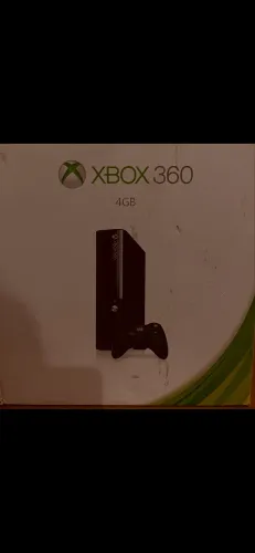 Console X Box 360 - 4GB