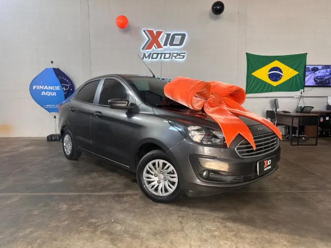 Ford KA 1.0 SE 12V Flex 4P Manual 2020