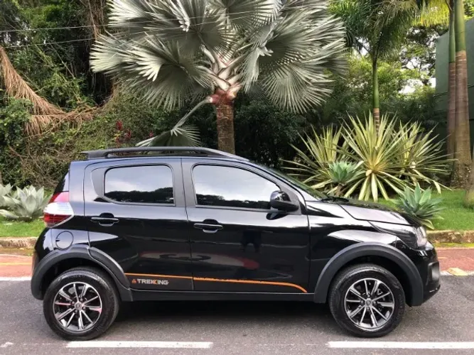Fiat Mobi Trekking 1.0 Flex 5P 2023