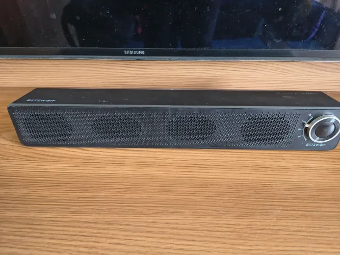 Soundbar Blitzwolf 