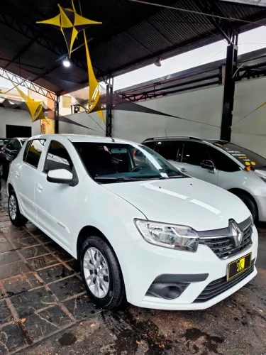 Renault Sandero Zen Flex 1.0 12V 5P Mec. 2022