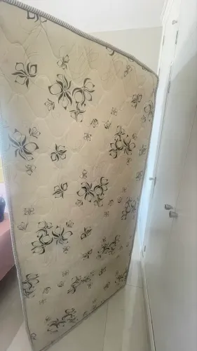 Cama box solteiro