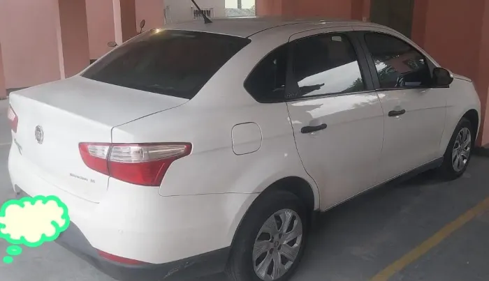 Fiat Grand Siena Attrac. 1.4 EVO F.flex 8V 2019