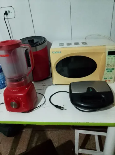 Vendo 4 itens