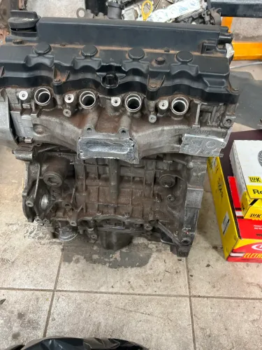 Motor CR-V Gasolina Ano 2009/10/11 Baixo Km