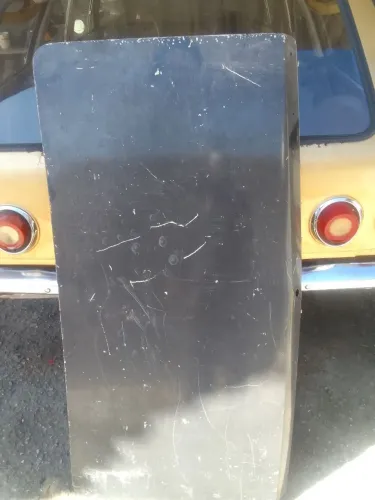 Tampa porta malas opala 4p