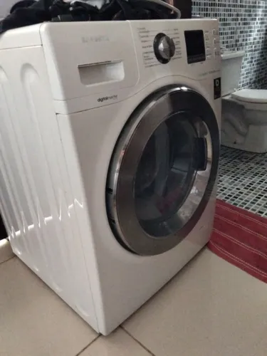 Máquina de lavar Samsung 10kg inverter 