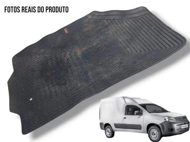 Tapete Automotivo Fiat/fiorino Endurance 80mil Km 2021